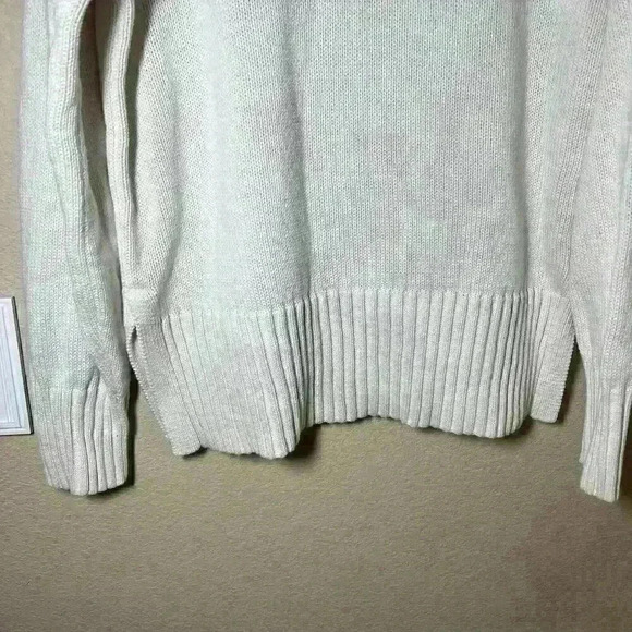 Banana Republic knitted sweater size medium 100% cotton in excellent condition - Picture 3 of 3